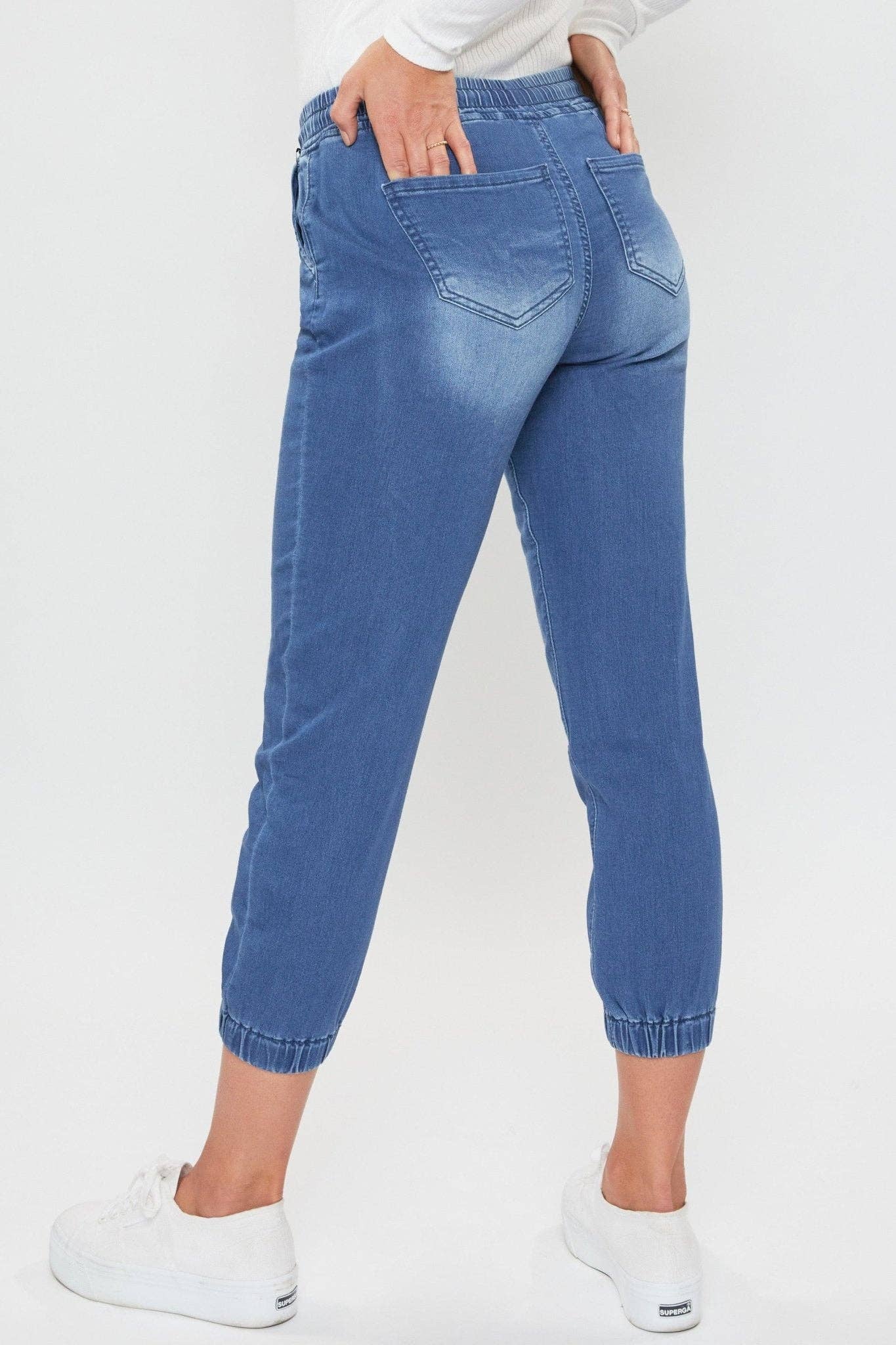 Petite Ankle Jean Jogger