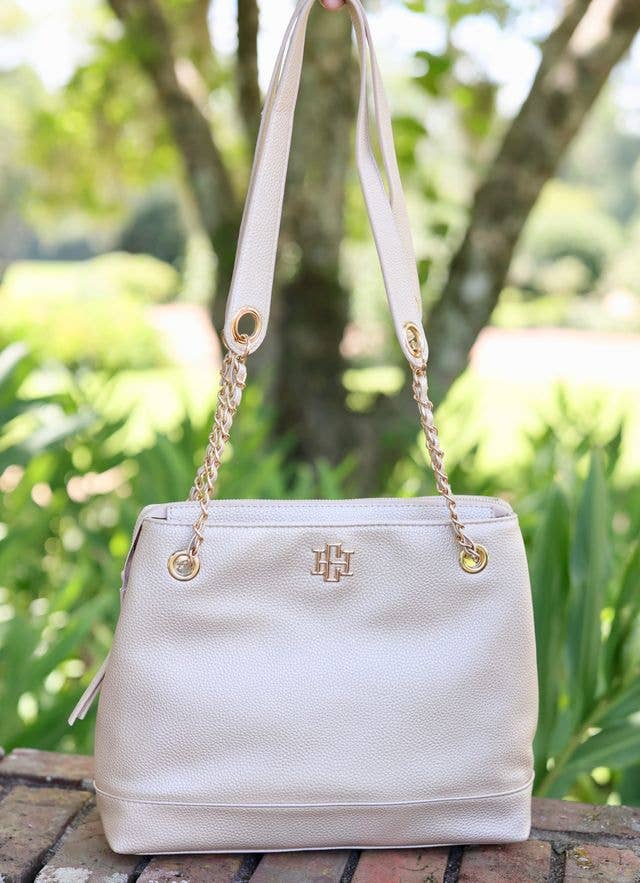 Pearl Teegan Tote