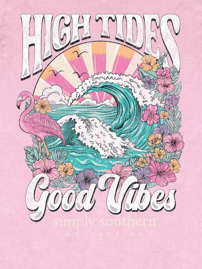 SS Hightides & Good Vibes