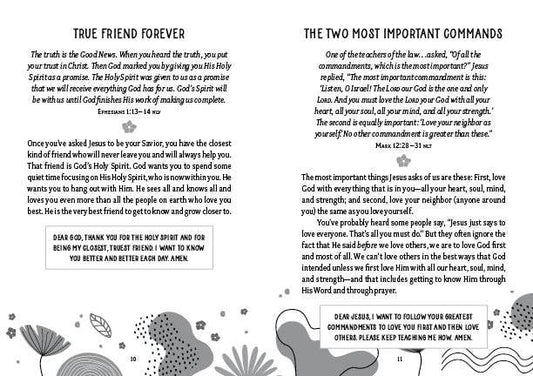 Quiet-Time Devotions for Teen Girls