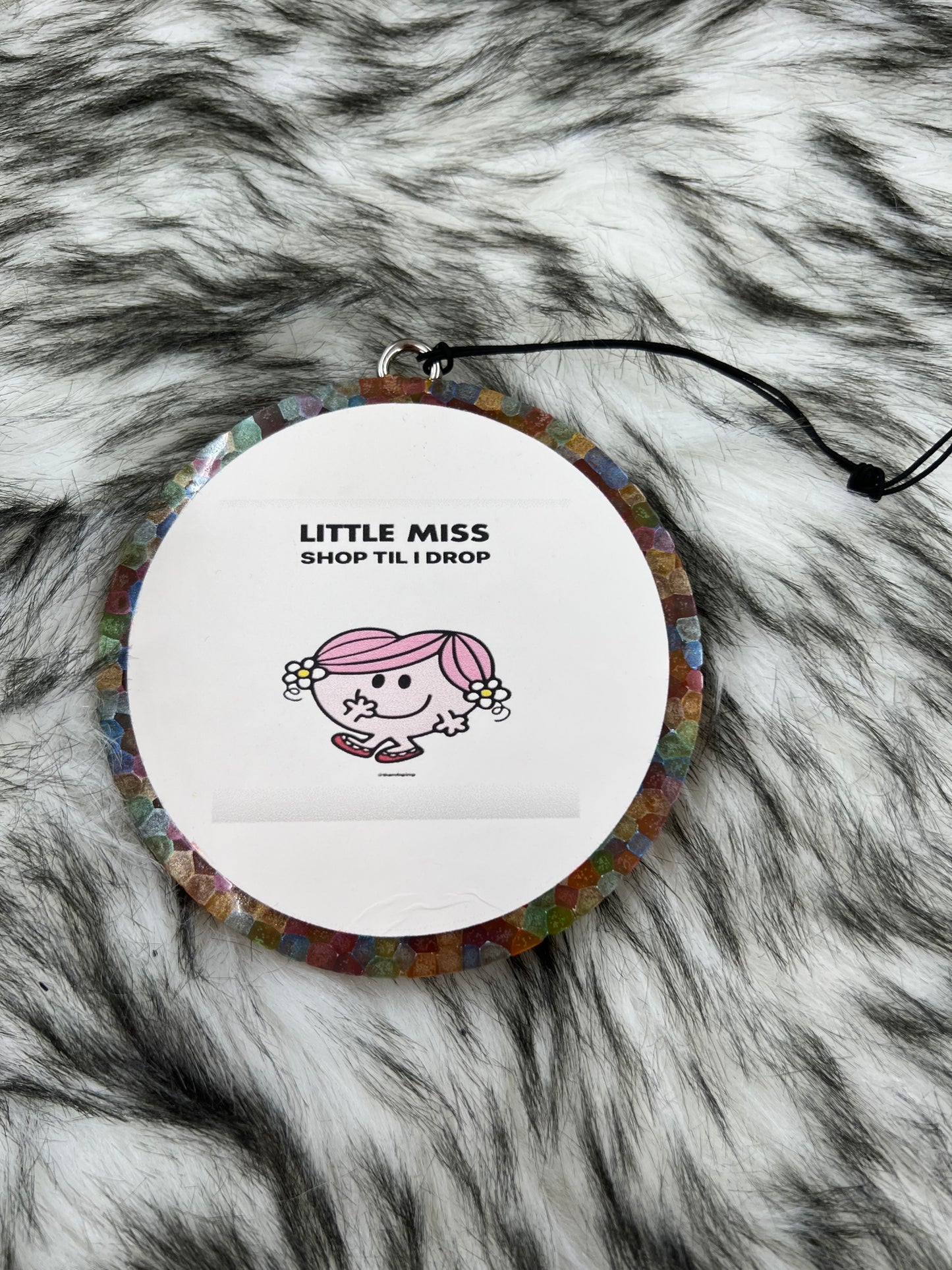 Little Miss Shop Til I Drop Freshie (Mix Scent)