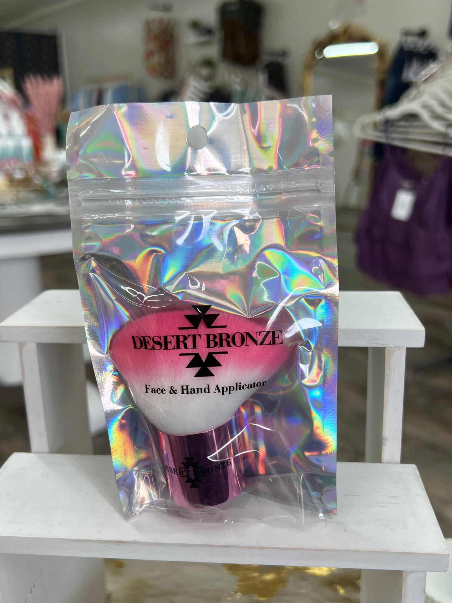 Desert Bronze Face & Hand Applicator