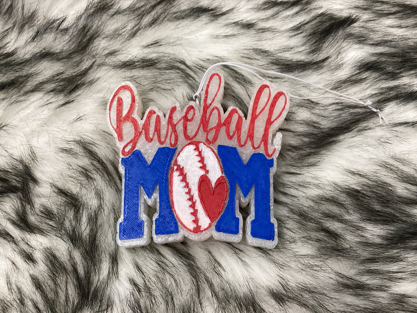 Baseball Mom Freshie (Mango Dragonfruit)