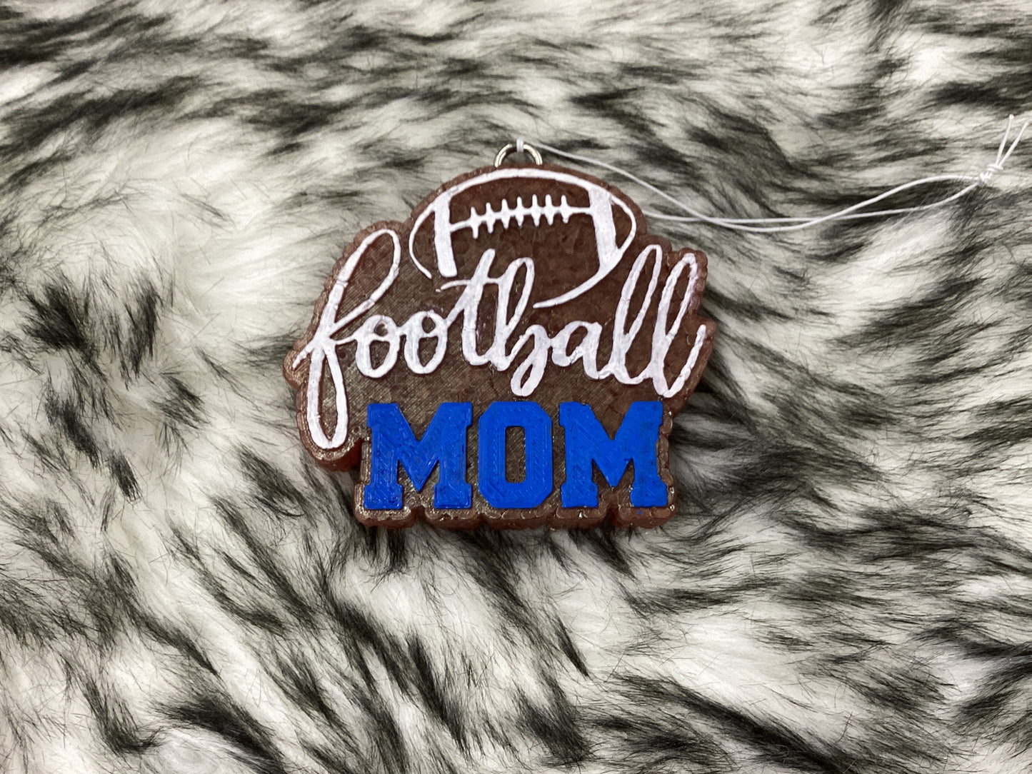Football Mom Freshie (Downy April Fresh)