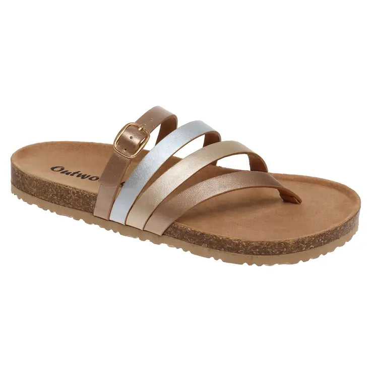Outwoods Strappy Sandal
