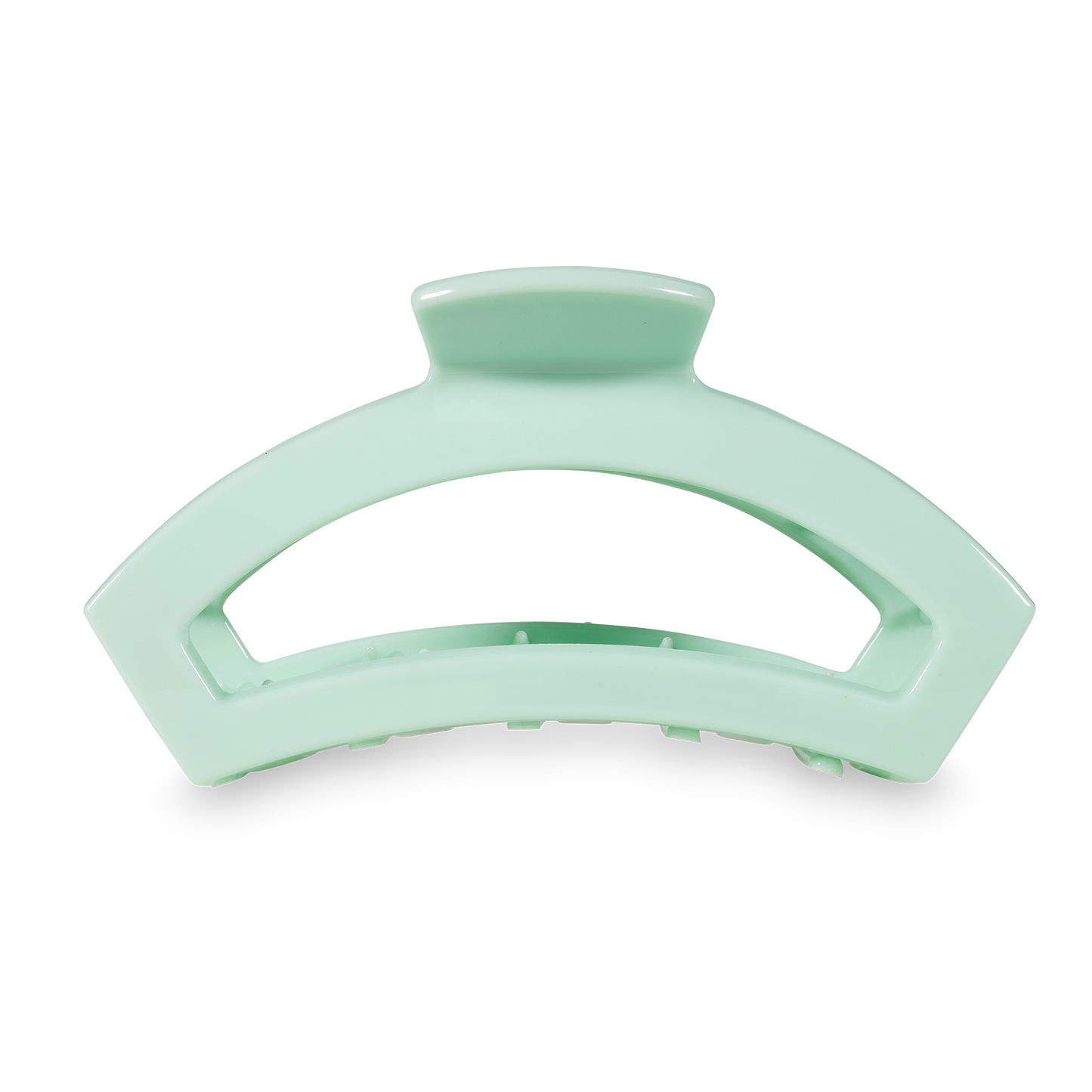 Teleties Open Mint to Be Large Hair Clip