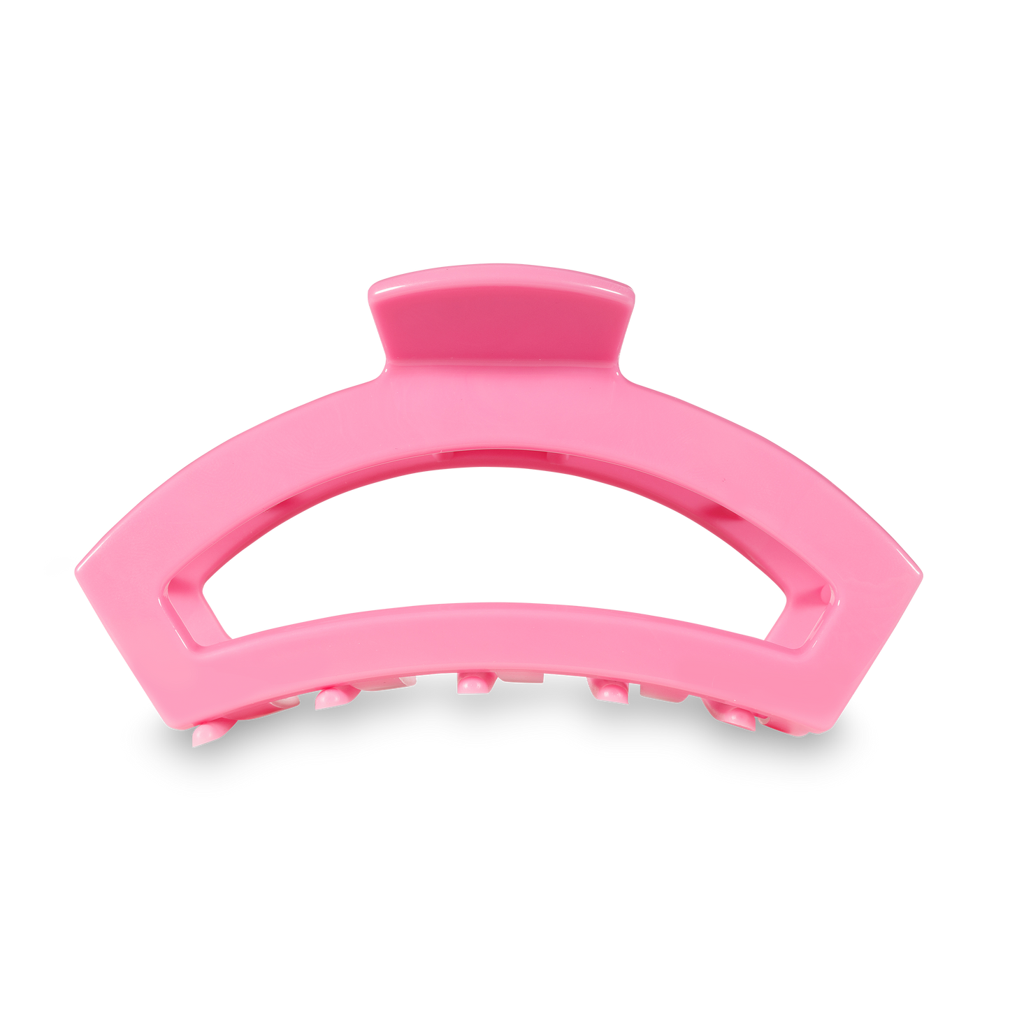 Teleties Open Peonies Please Large Hair Clip