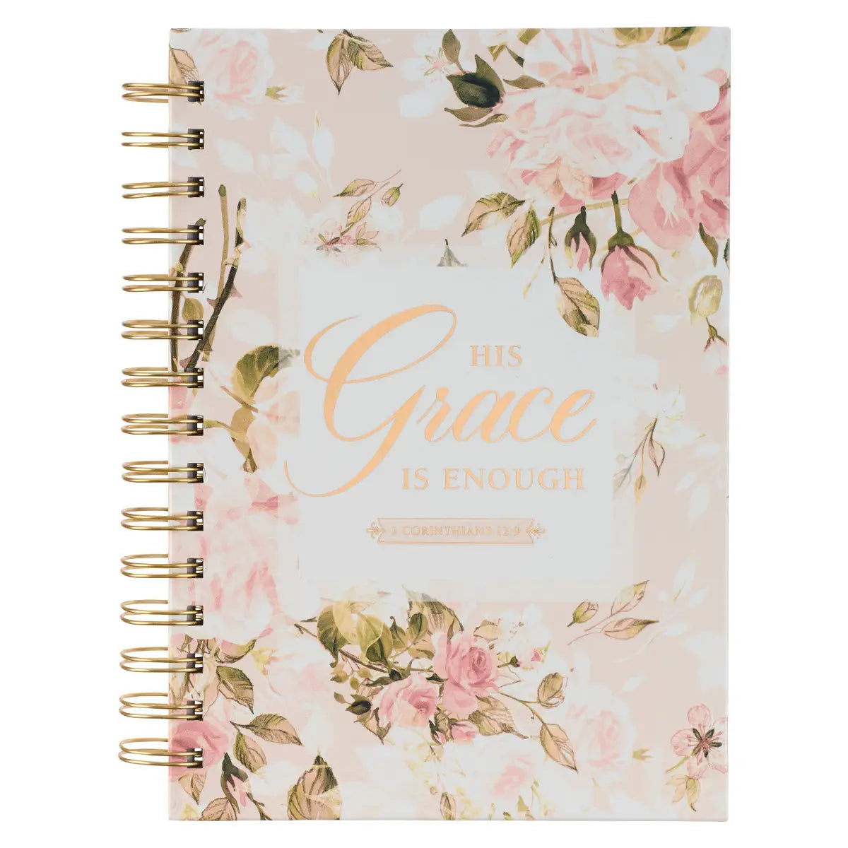 Spiral-Bound Journal
