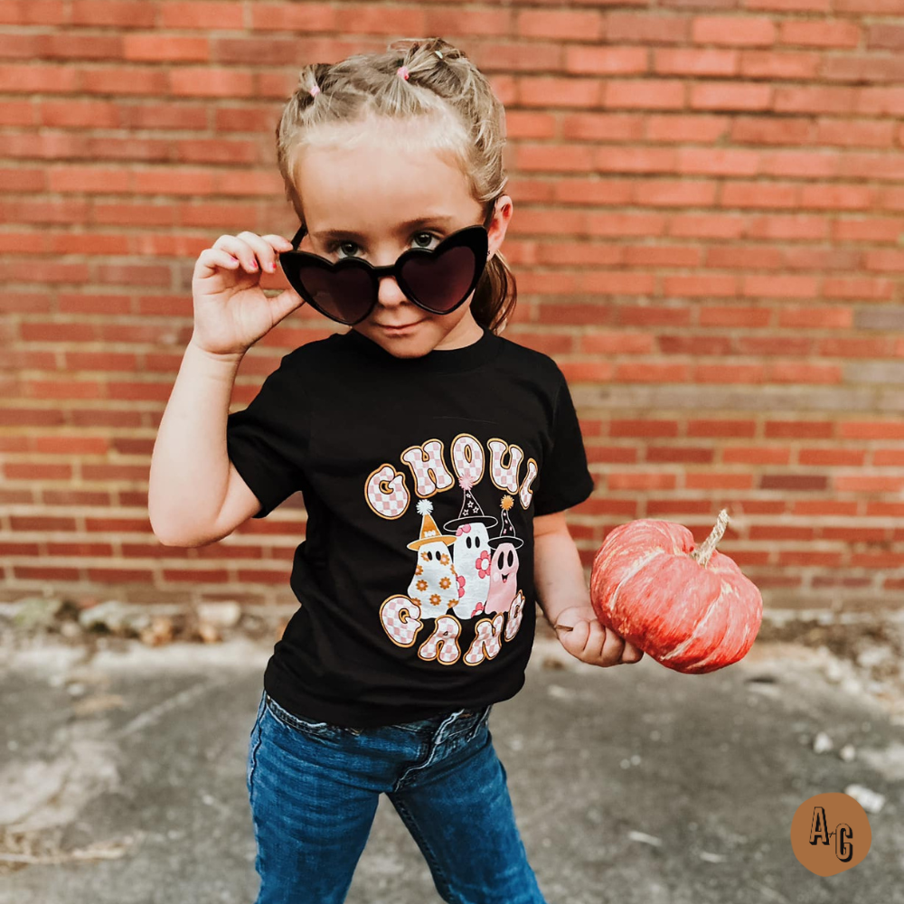 Youth Ghoul Gang Tee