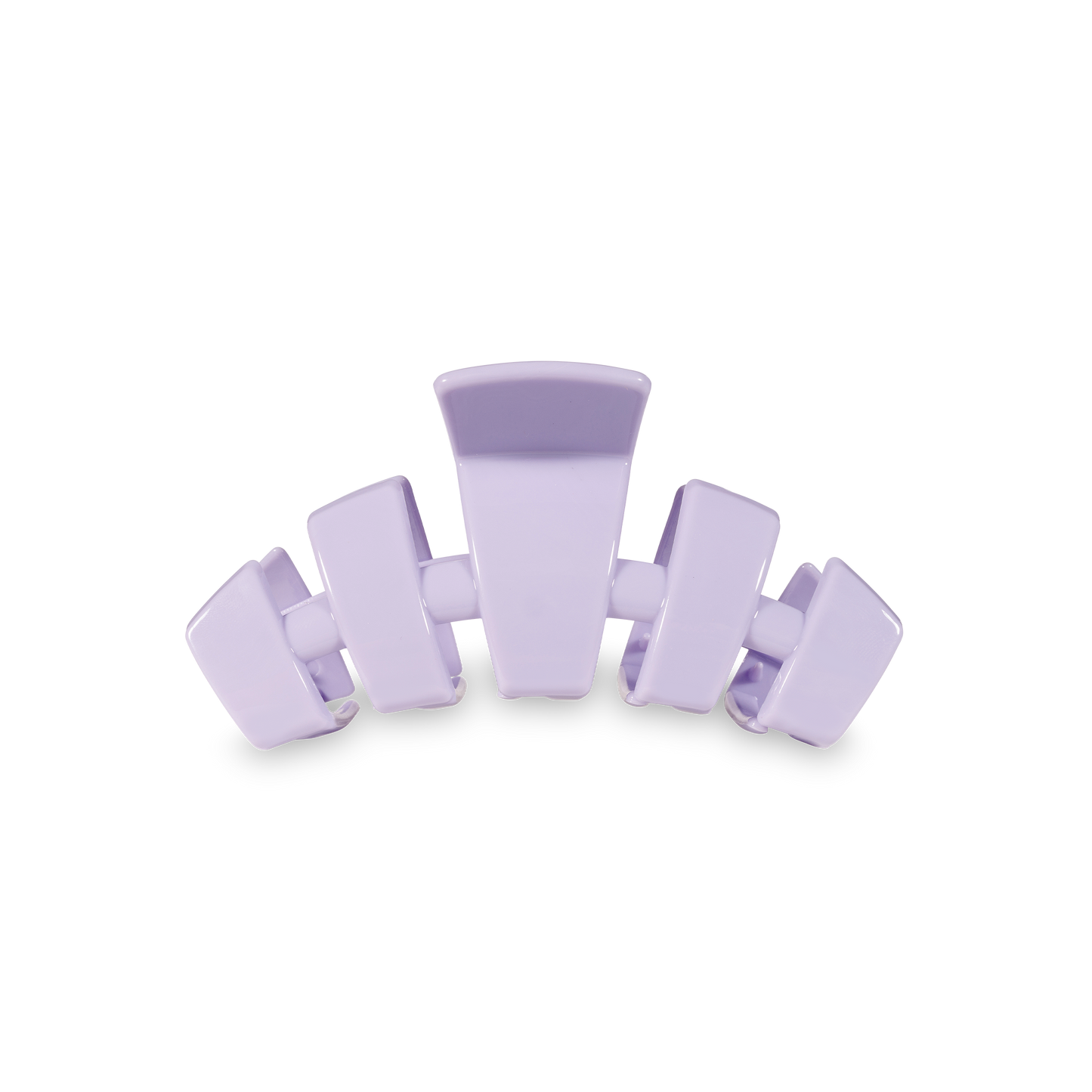 Teleties Classic Lilac Medium Hair Clip