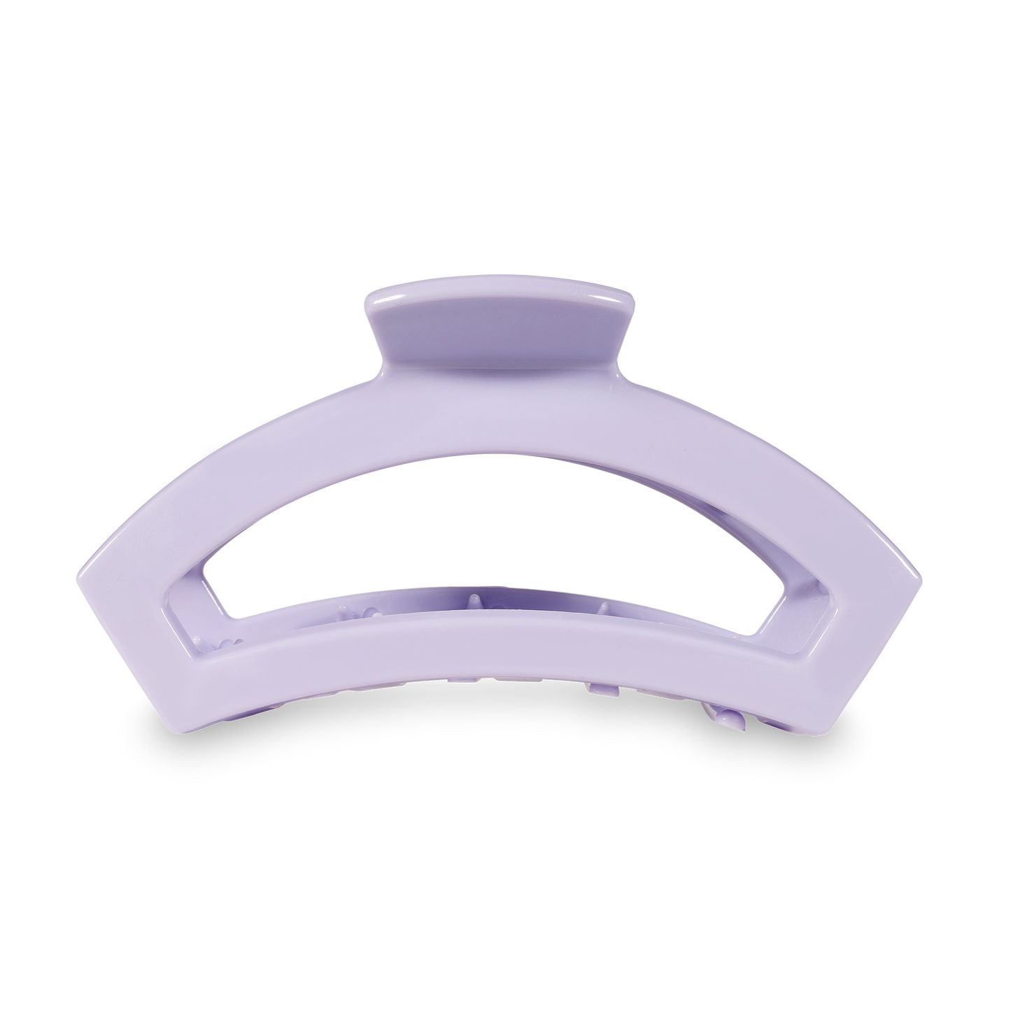 Teleties Open Lilac Large Hair Clip