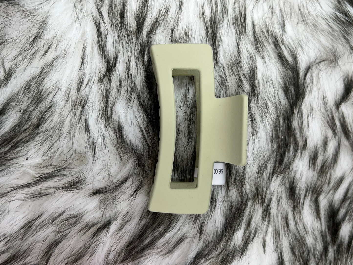 Matte Hair Clip