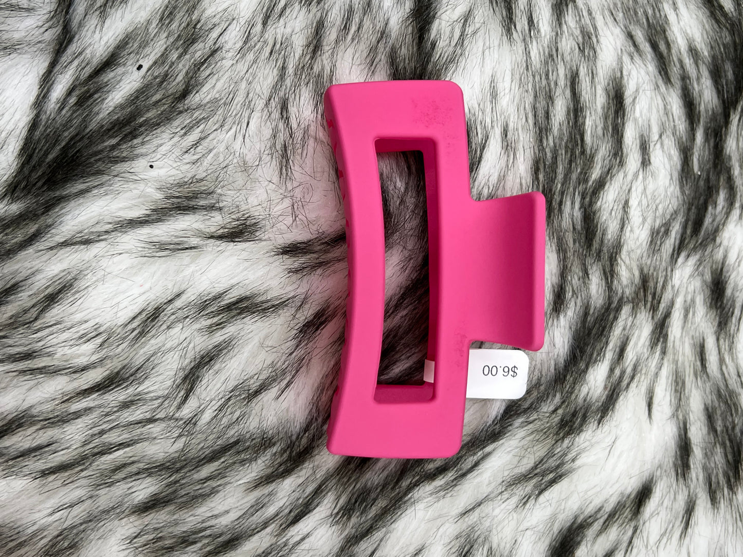 Matte Hair Clip