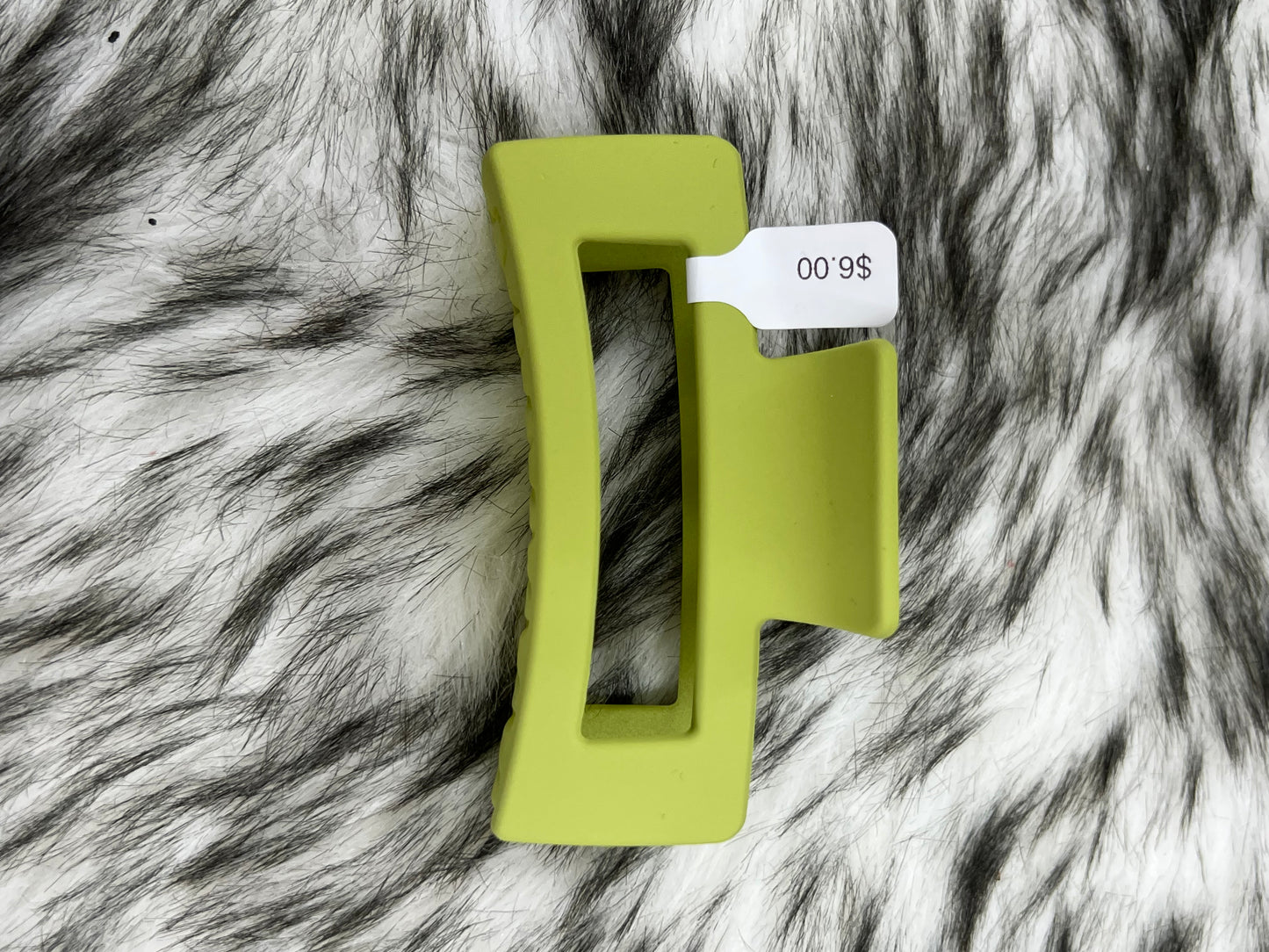 Matte Hair Clip