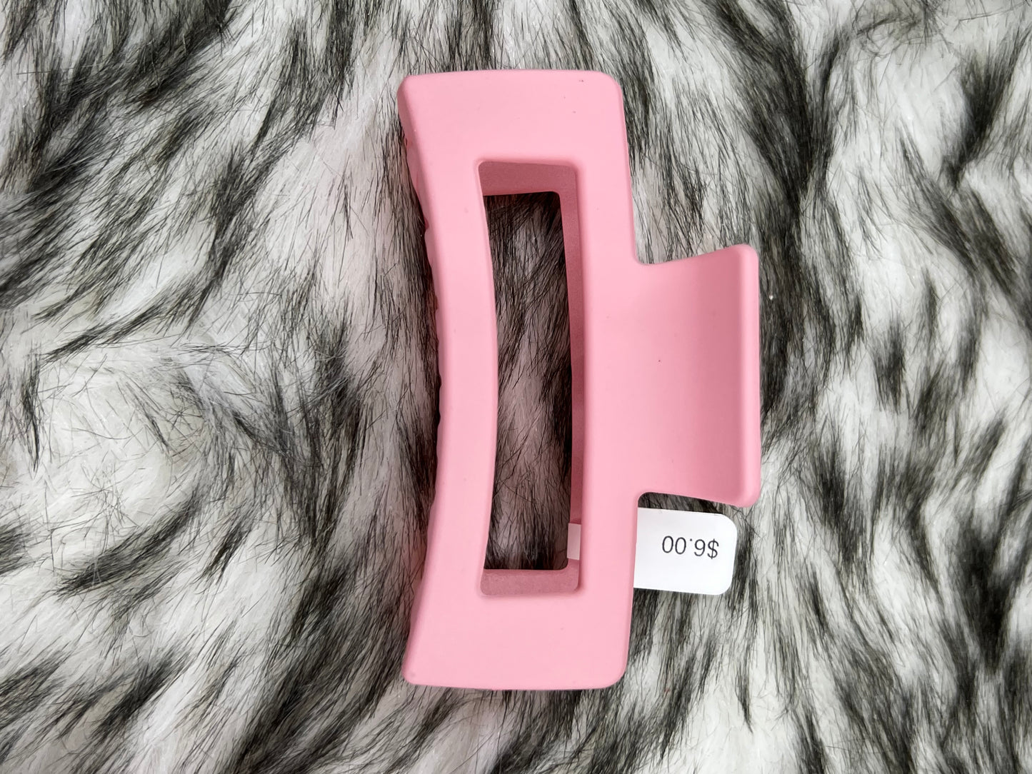 Matte Hair Clip