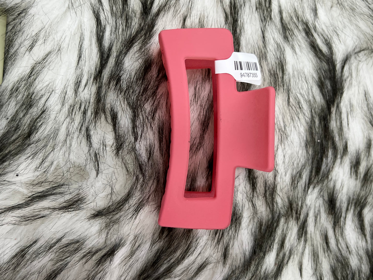 Matte Hair Clip