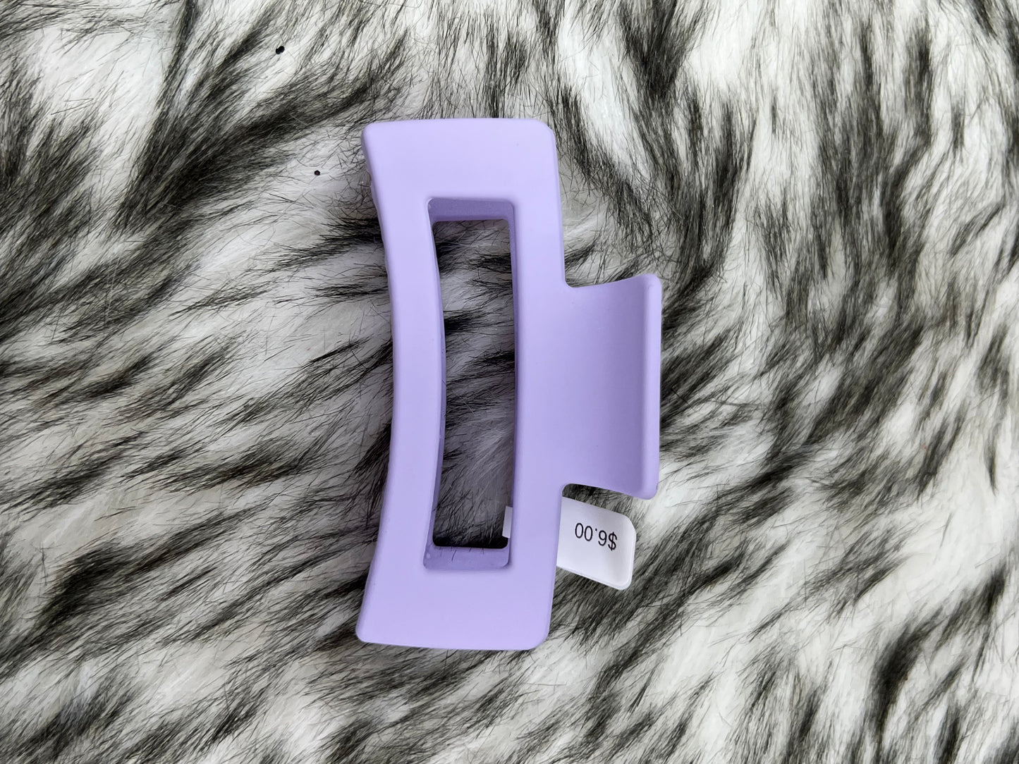 Matte Hair Clip