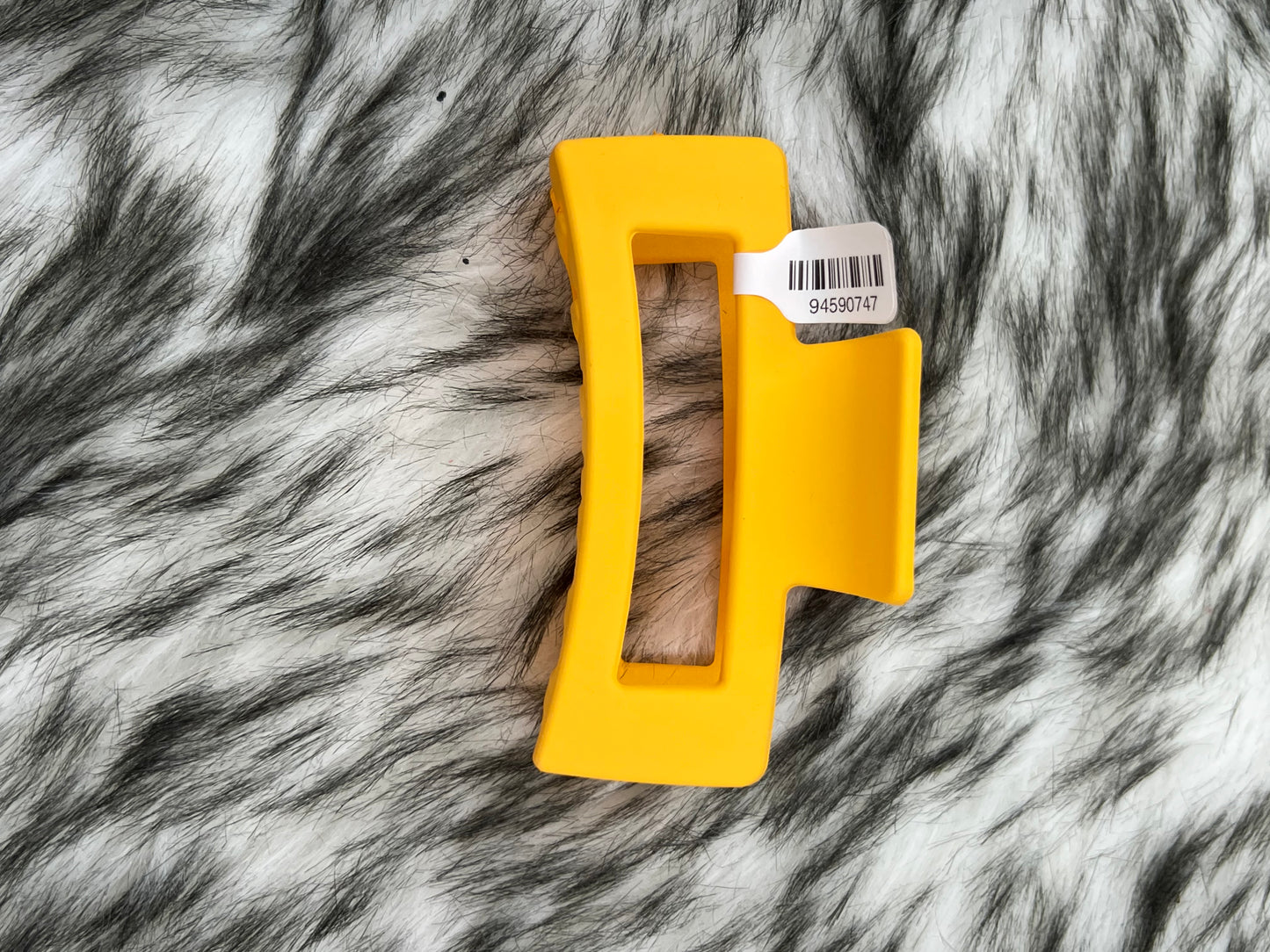 Matte Hair Clip
