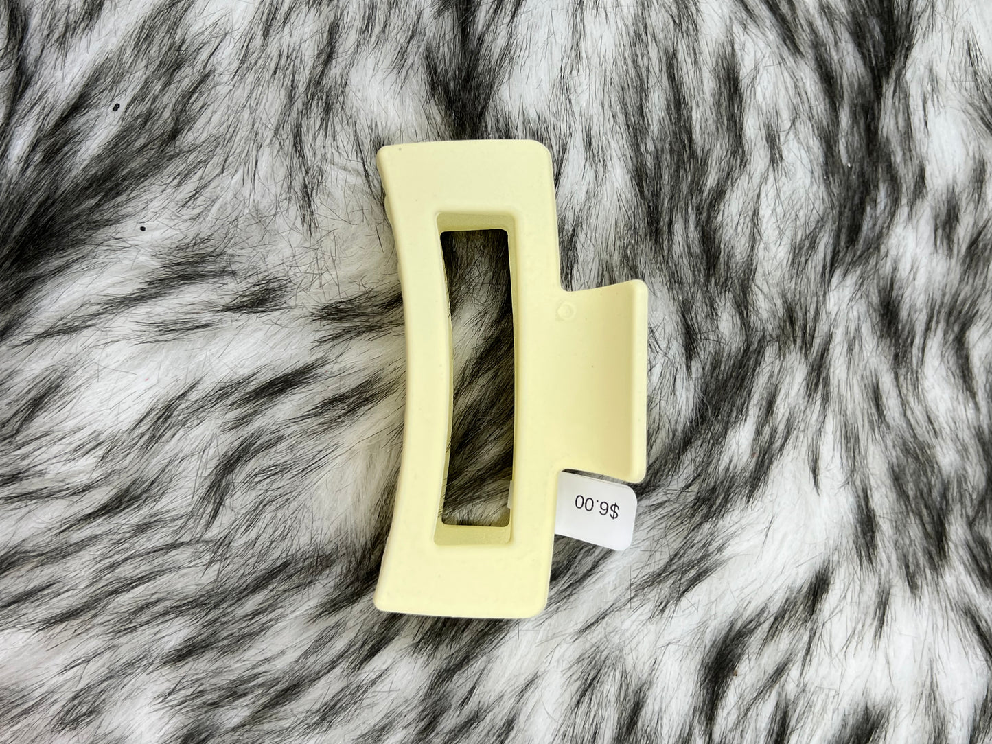 Matte Hair Clip