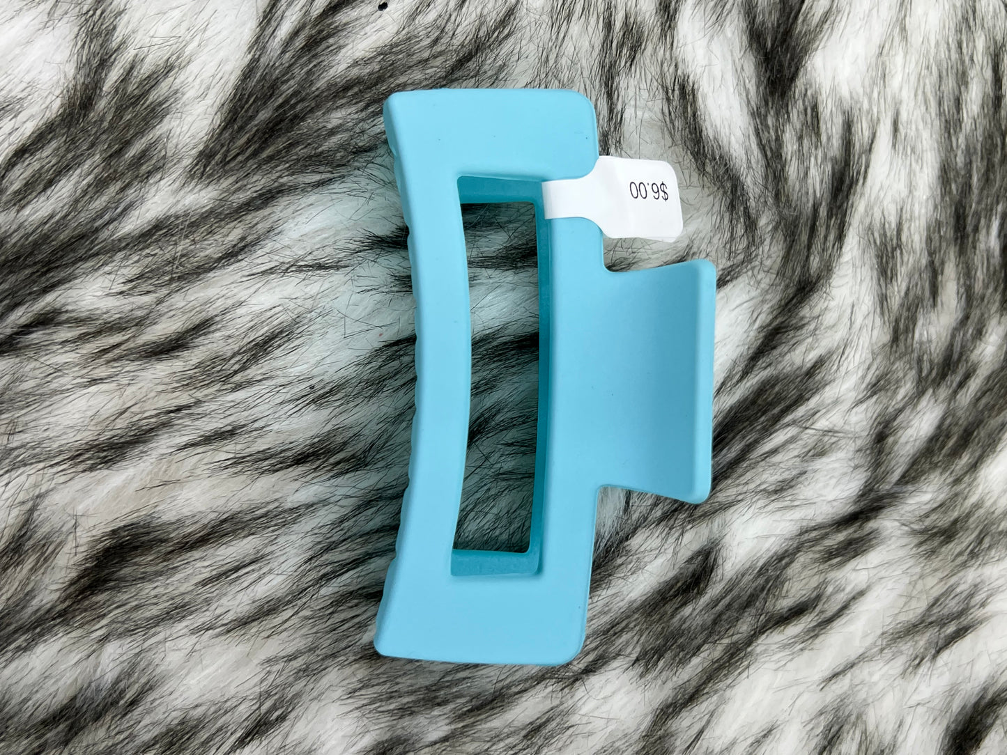 Matte Hair Clip