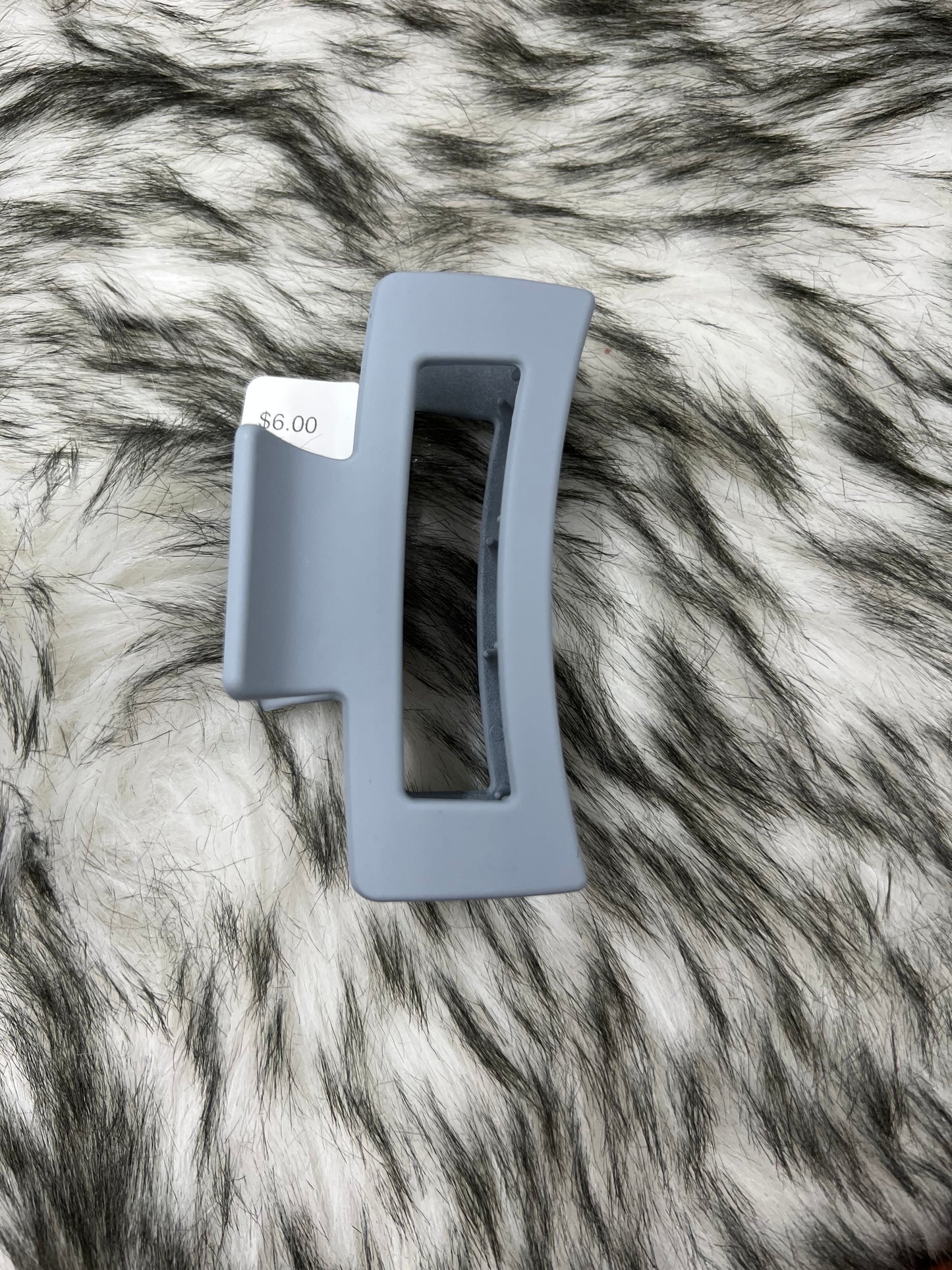 Matte Hair Clip