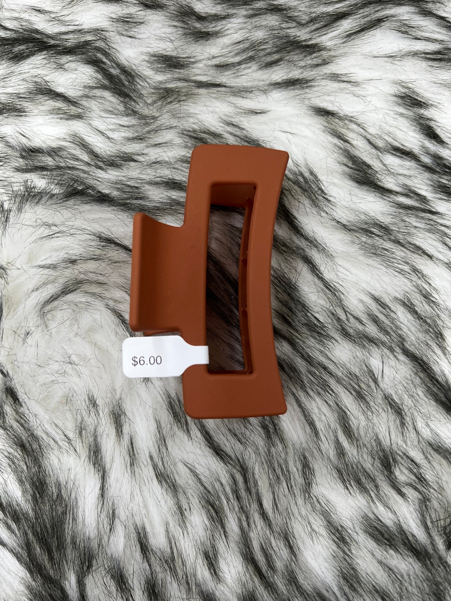 Matte Hair Clip
