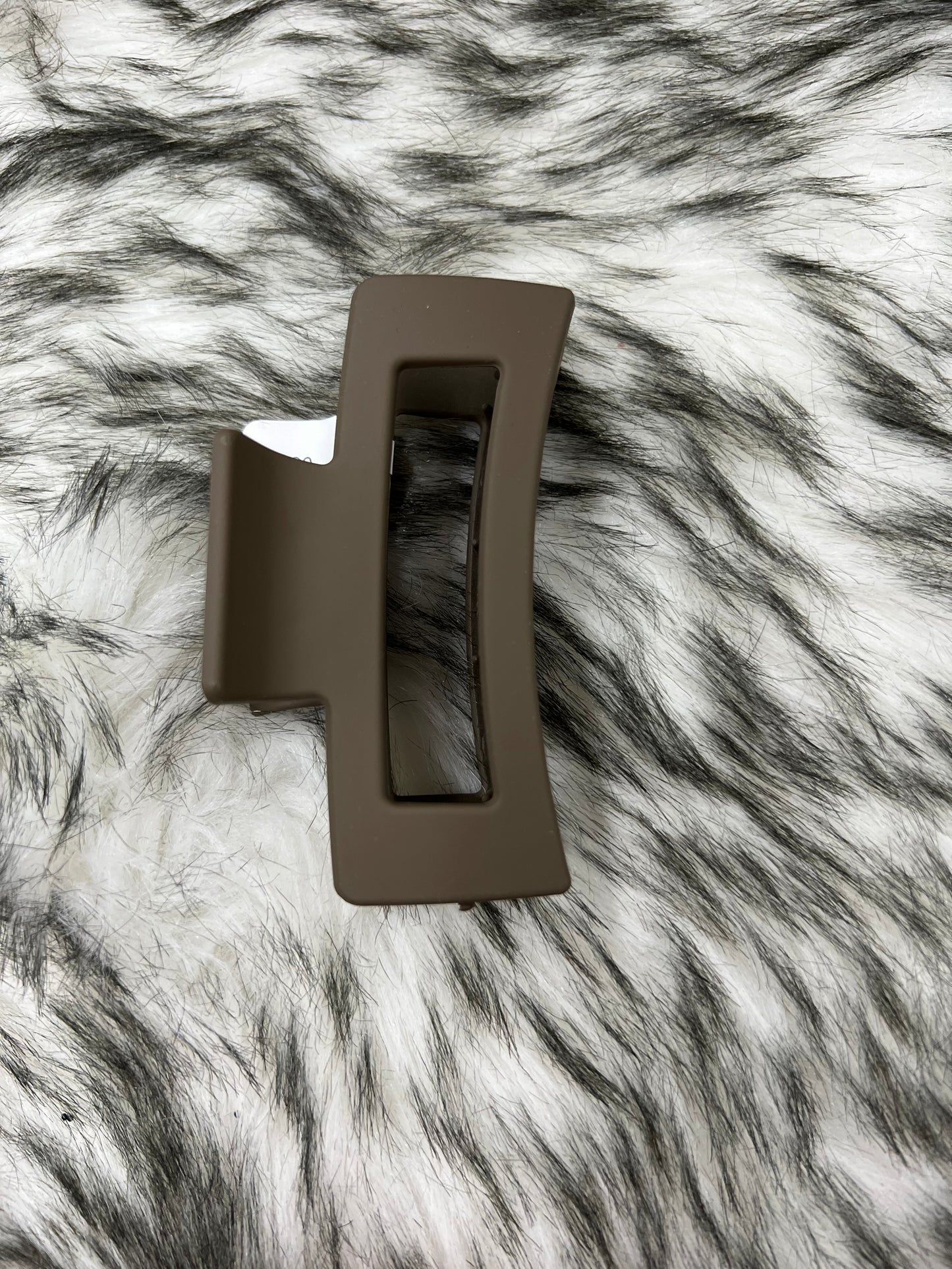 Matte Hair Clip