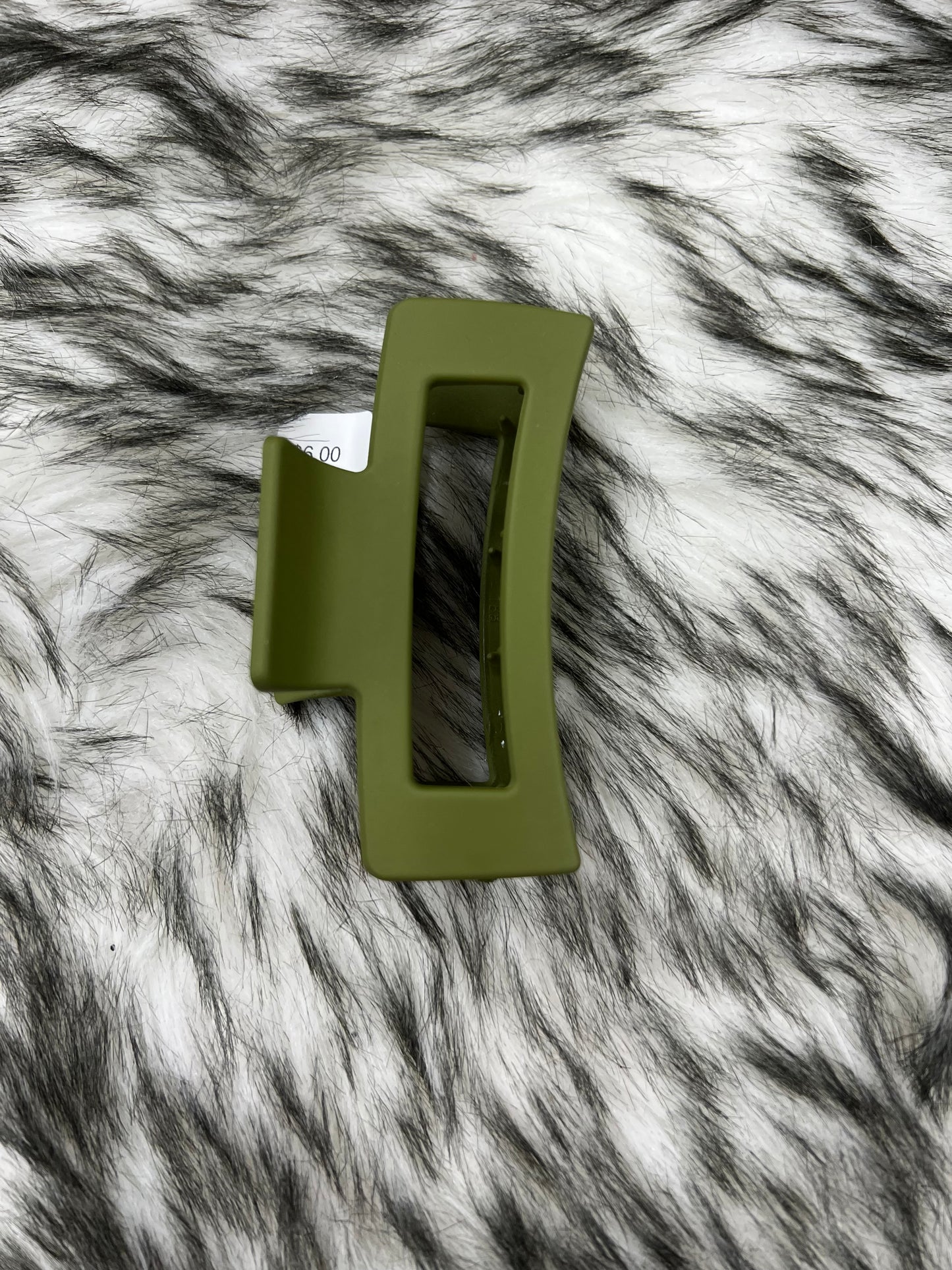 Matte Hair Clip