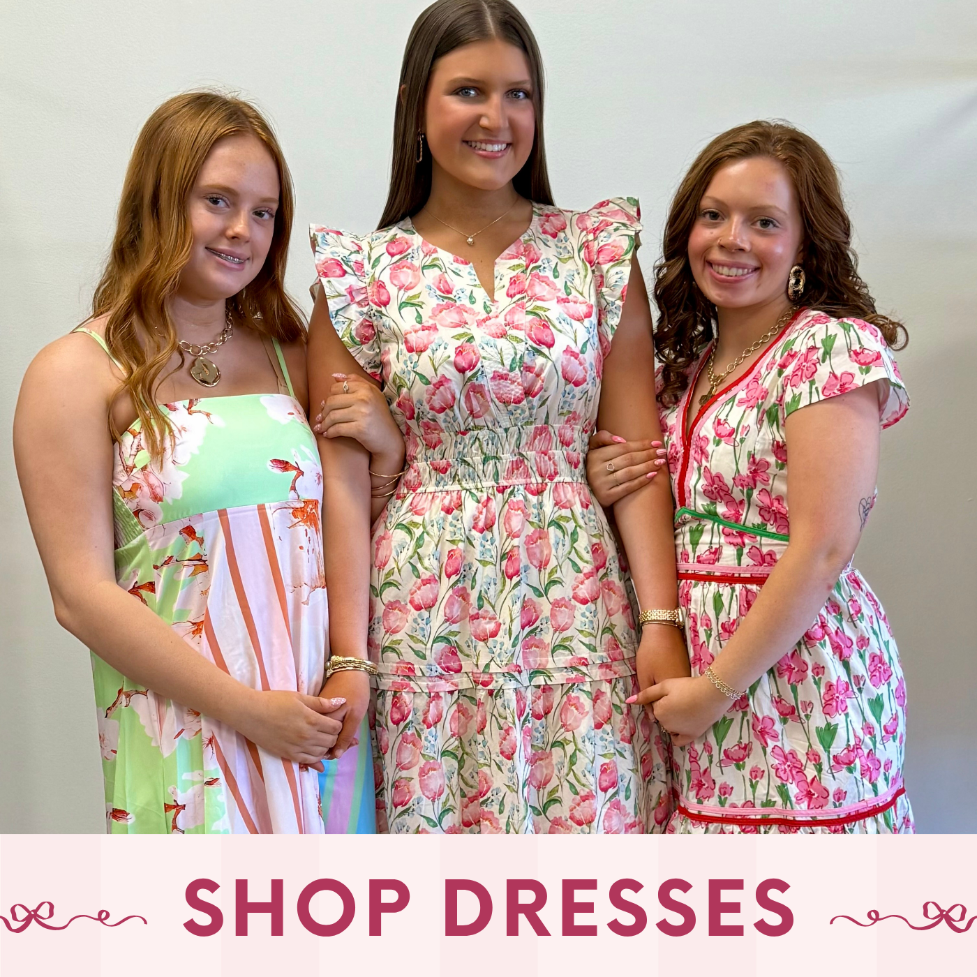 Dresses, Rompers, & Sets