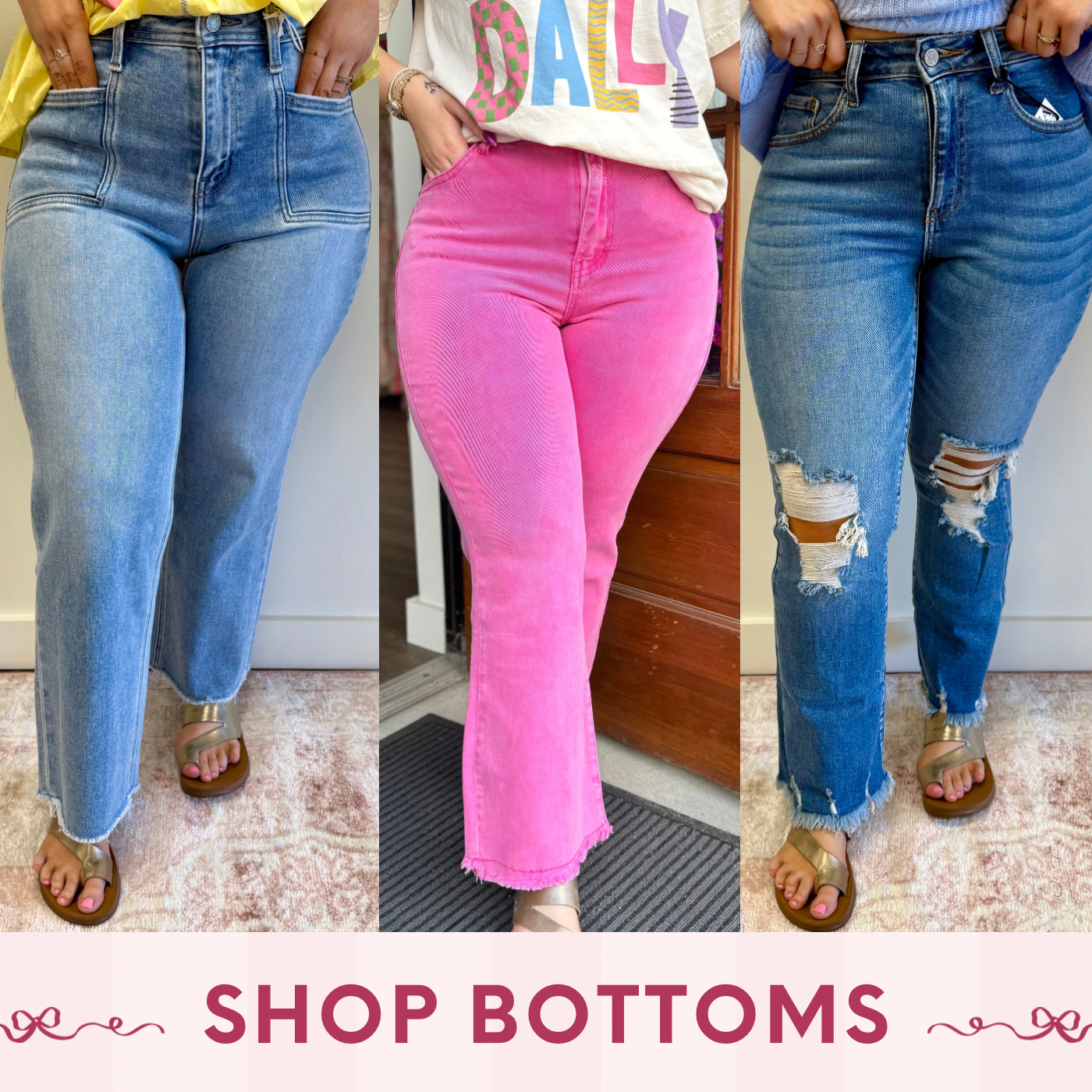 Bottoms