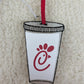 Chick-fil-A Cup Freshie