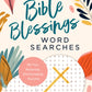 Bible Blessings Word Searches