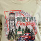 Hometown Christmas Crewneck-Statesboro