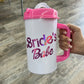 SS Bride Babe Mega Mug