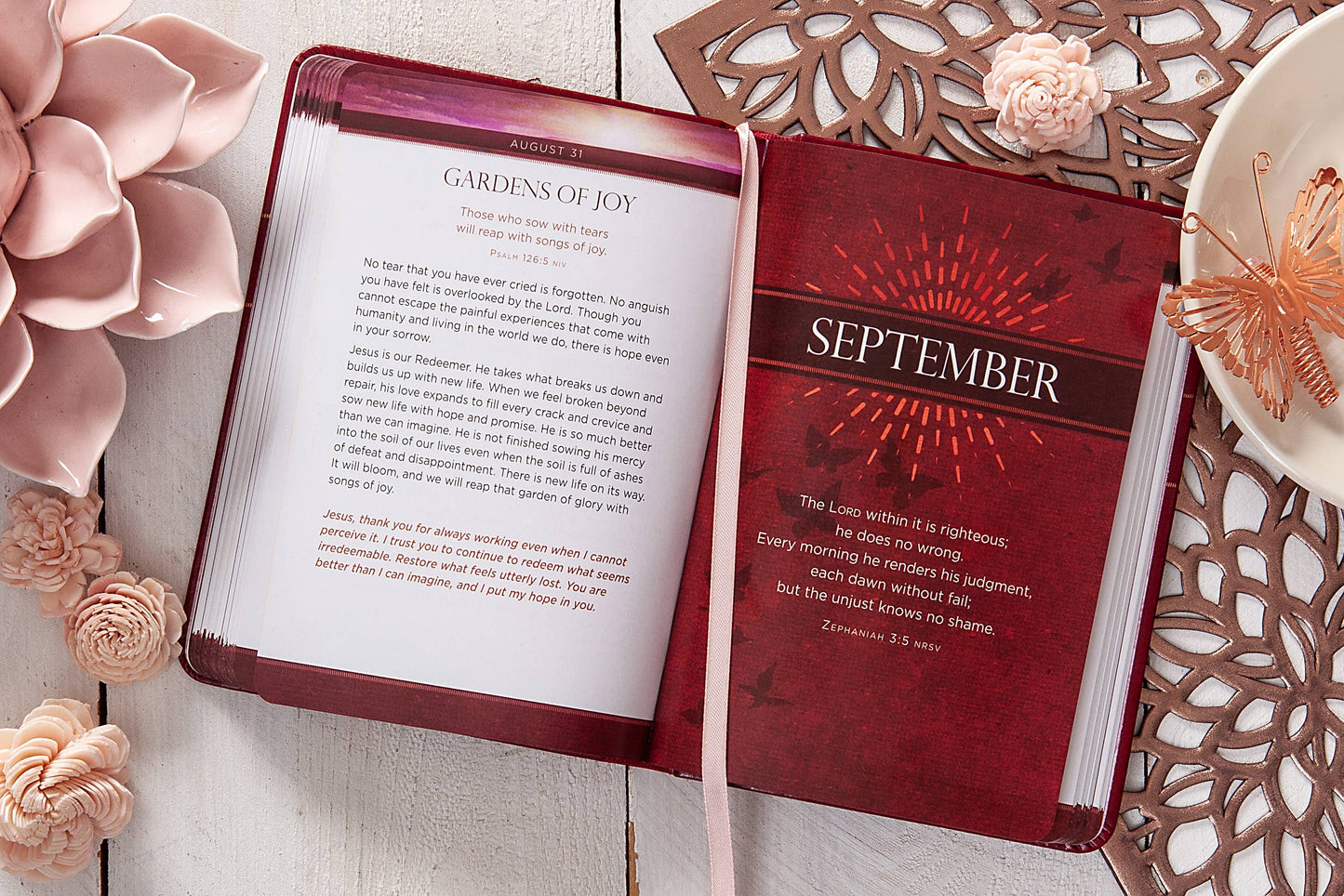 Jesus First for Women Devotional
