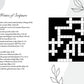 Calming Bible Crosswords