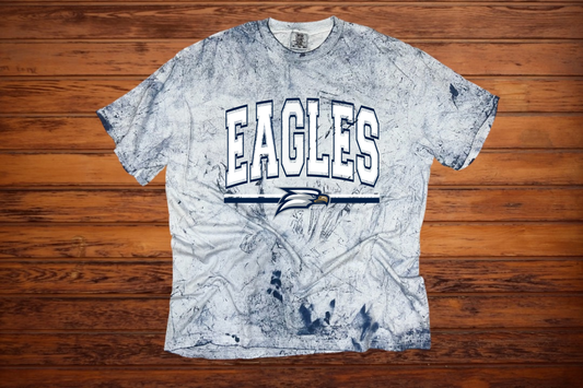 Eagles Acid Washed Tee