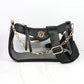 Black Clear Cassidy Crossbody