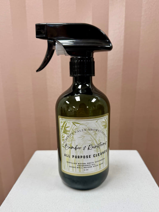 Serenity Falls Bamboo & Rainstorms All Purpose Cleaner