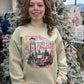 Hometown Christmas Crewneck-Statesboro