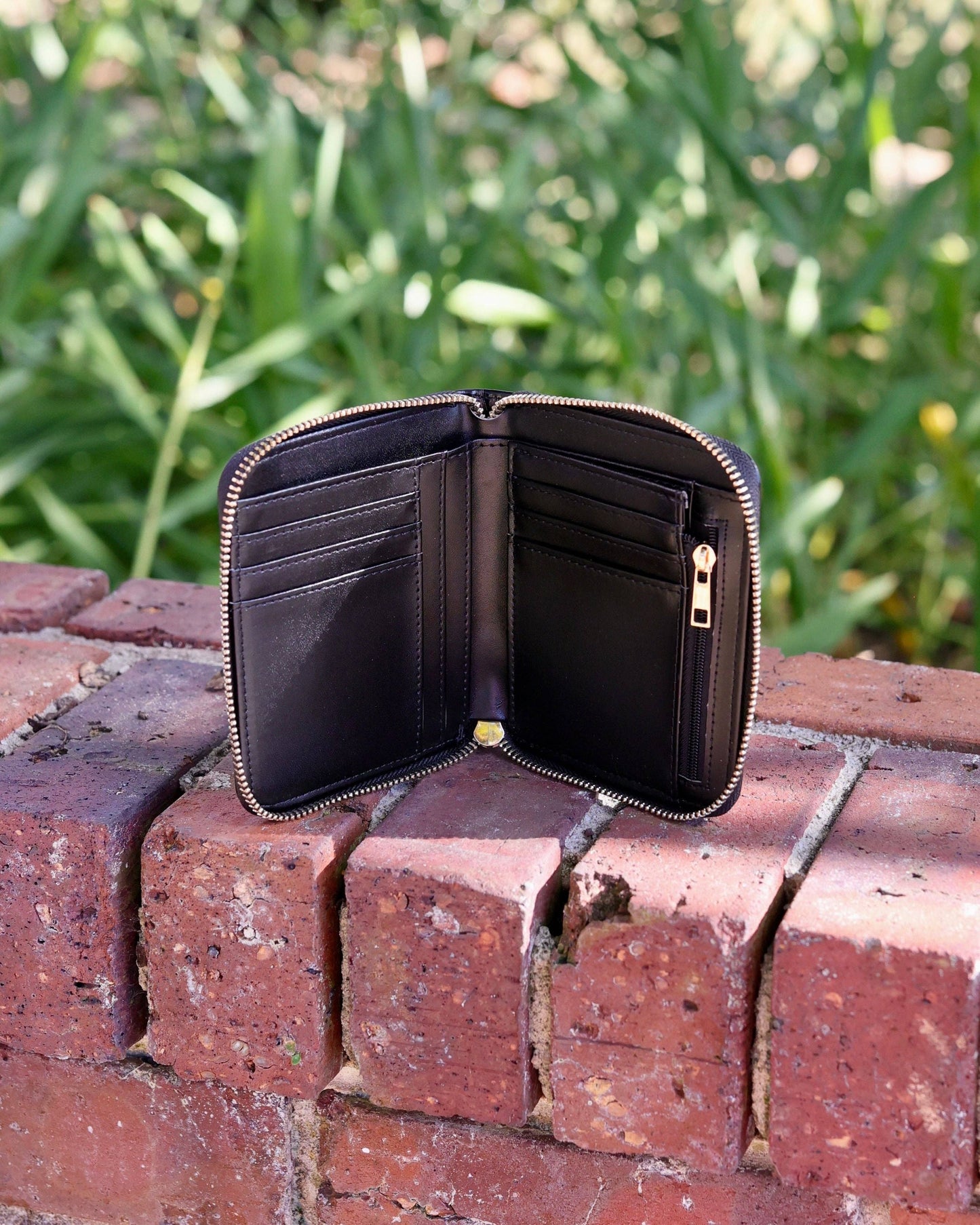 Black EC Blakely Wallet
