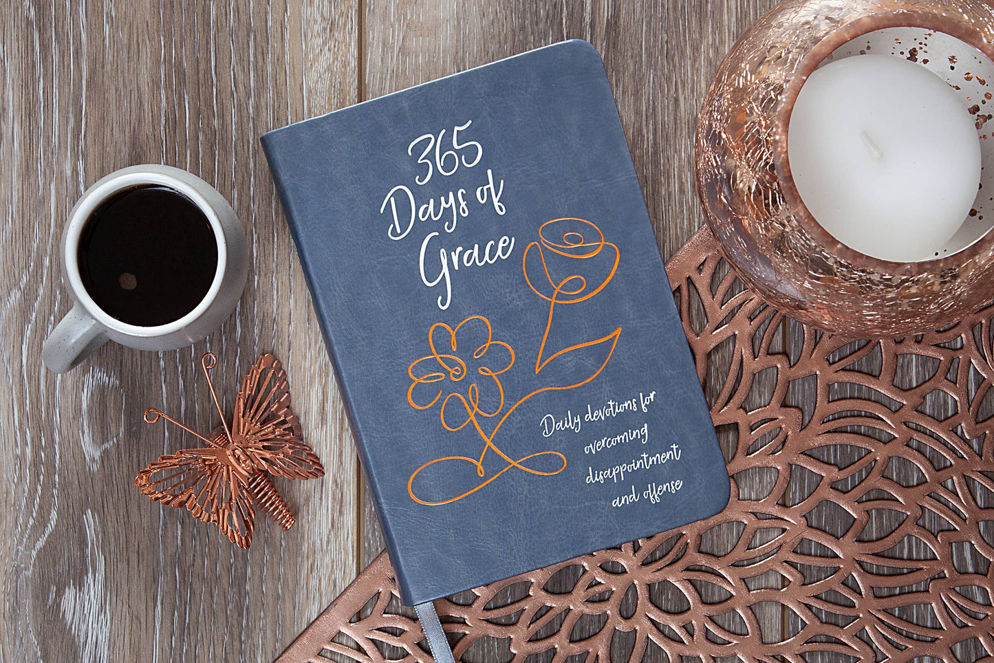 365 Days of Grace (Devotional)