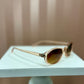 Sophie Girl Oval Lens Sunglasses
