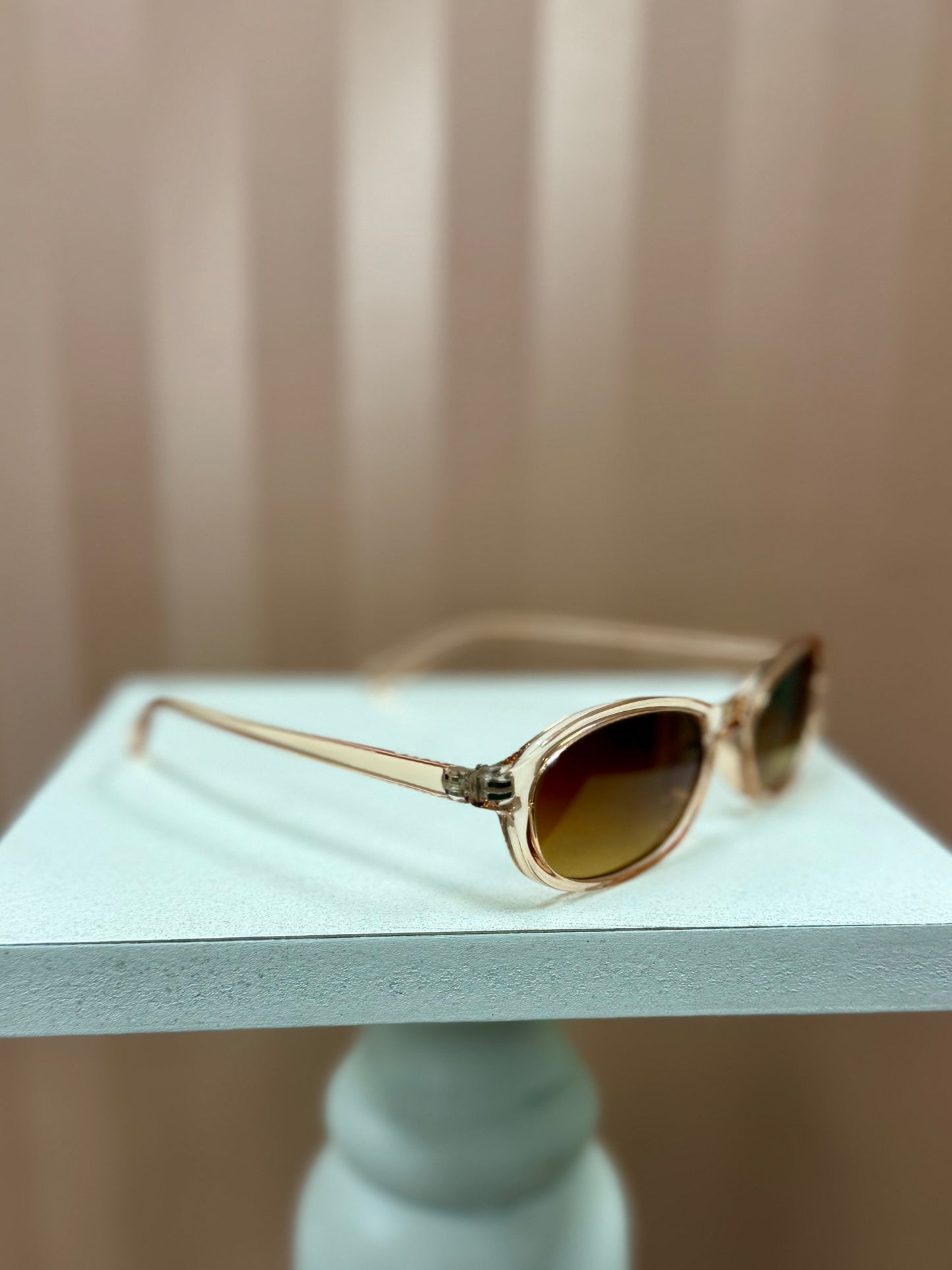 Sophie Girl Oval Lens Sunglasses