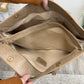 Taupe Brielle Versatile Tote