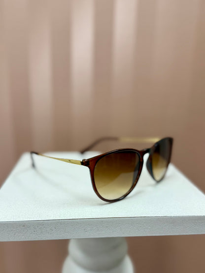 Sadie Girl Round Lens Sunglasses