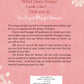 The Prayer Map for Women [Cherry Wildflowers]