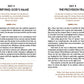 God's Word for Guys : 3-Minute Daily Devotions