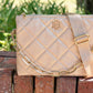 Gold Shimmer Ariana Crossbody