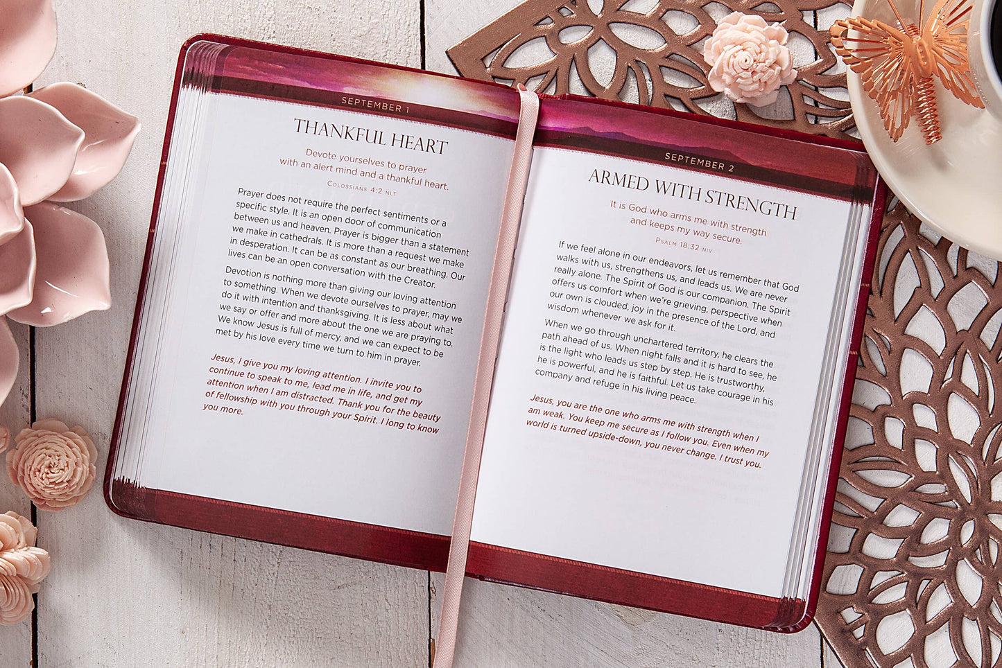 Jesus First for Women Devotional